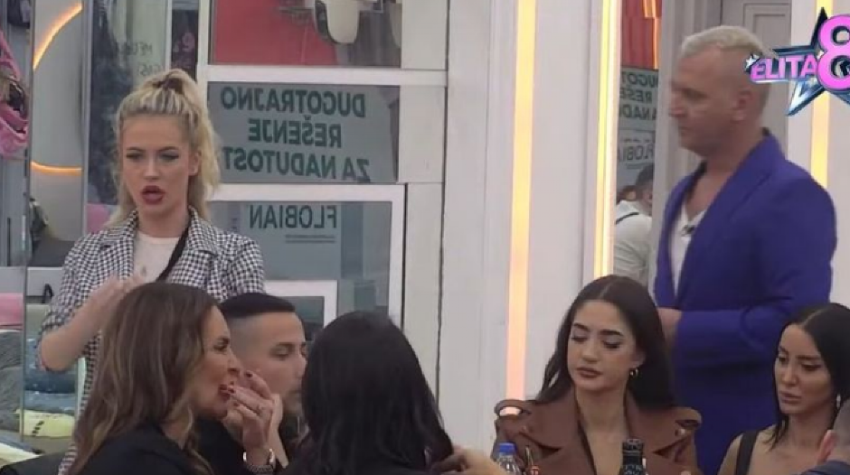 "UZEĆU MU PARE ZA DETE" Milica Veličković oplela po Terzi, a onda raskrinkala Sofiju Janićijević: "Ona njegovim novcem planira sa otvori firme"