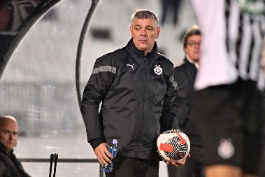 NOVA PORUKA IZ PARTIZANA Klub nije hteo da smeni Savu Miloševića