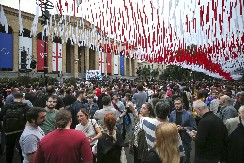 GRUZIJA DOBILA NOVOG PREDSEDNIKA Stigli prvi rezultati glasanja