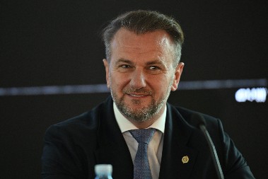 OSTOJA MIJAILOVIĆ NIKAD OTVORENIJI Predsednik Partizana govorio o finansijskom stanju u klubu, dotakao se i mogućih pojačanja