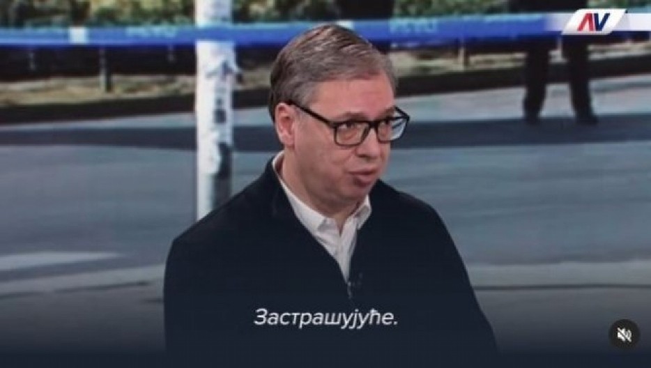 "SVI ZAHTEVI STUDENATA SU ISPUNJENI" Vučić - Ceo narod zna da jesu, od ponedeljka se bavimo svim drugim temama (VIDEO)