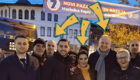 RASKRINKAN JOŠ JEDAN LAŽNI STUDENT: Organizuje studentske blokade u Novom Pazaru, A ON BIO KANDIDAT MARINIKE I ĐILASA!