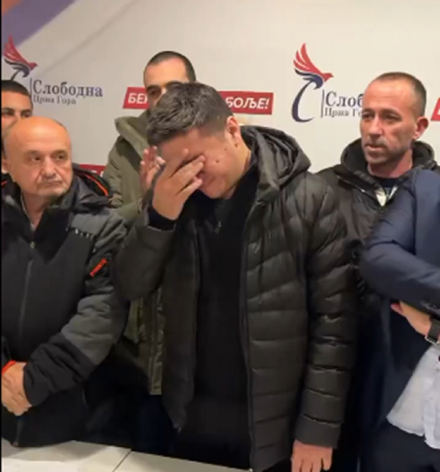 DAJKOVIĆ NE MORA VIŠE DA PLAČE Slobodna Crna Gora izdominirala na ponovljenim izborima i prešla cenzus