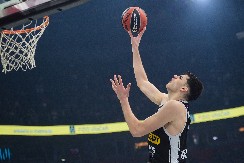 NEDOSTAJE MI PARTIZAN Tristan Vukčević pomno prati dešavanja u bivšem klubu
