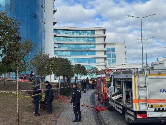 SNIMAK STRAVE KRUŽI MREŽAMA, HELIKOPTER POLETEO I NESTAO U MAGLI: Nakon toga nastao PAKAO, da se naježiš (VIDEO)