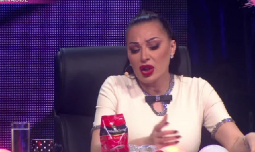 ŽESTOKA SVAĐA U ZVEZDAMA GRANDA! Žiri urla zbog Cece Ražnatović: "Ćuti i sedi!"
