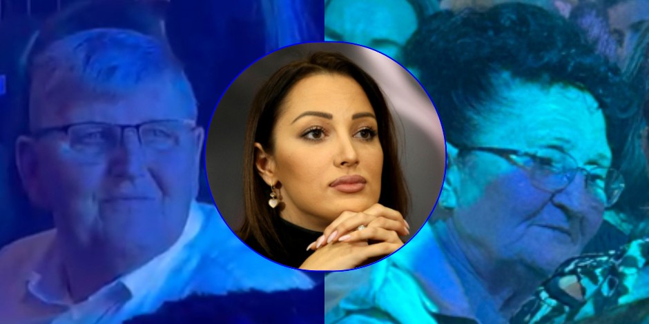 NESTRPLJIVO ČEKAJU DA UNUKA ALEKSANDRA ZAPEVA! Ovo su Prijini baba i deda, Bosa otkrila omiljenu pesmu