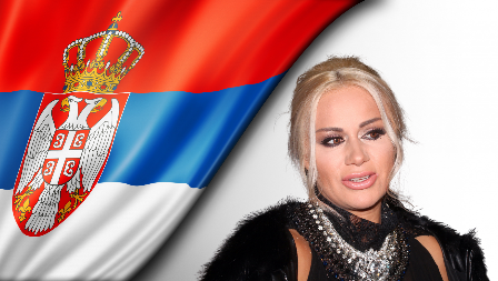 "OLOŠU, SRAMOTA JE DA SPOMINJEŠ SVOJE ALBANSKE KORENE!" Selma Bajrami na žestokom udaru nakon što je besramno vređala Srbe!