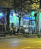 KAMERE SNIMILE JEZIVU NESREĆU U PARAĆINU Aleksandar se sa 150 km/h zakucao u drugi auto i poginuo! (FOTO)