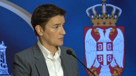 "EJ, STRATEŠKI INTERES!?" Brnabić razvalila Hrvate: U poslednjoj nedelji kampanje oni se bave time ko je predsednik Srbije!