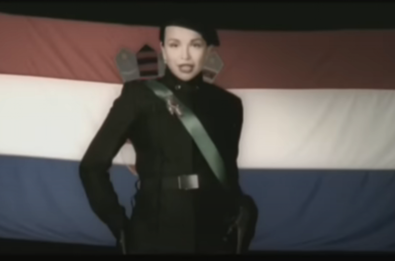 MRZI SRBE OD 1993. GODINE Svi ispadi Severine Vučković i višedecenijska antisrpska propaganda