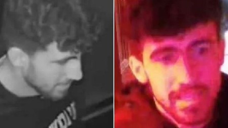 OVOG ČOVEKA TRAŽE ZBOG SILOVANJA ŽENE U PARKU: Napad snimile kamere, policija objavila njegovu sliku