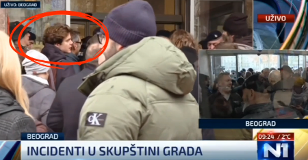 PAVLE CICVARIĆ NA OPOZICIONOM ZADATKU: Sad je jasno ko stoji iza “studentskih blokada” (VIDEO)