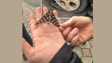 RUSI IMAJU UBOJITU TAKTIKU! Po putevima razbacali "ježeve zamke", a onda u akciju kreću dronovi koji bacaju bombe