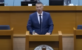 A ŠTA JE SA POKLANOM SRPSKOM DECOM? Ove reči Nešiću komšiluk očigledno nikada neće zaboraviti, uhapsili ga jer je Srbin