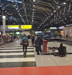 HITNO ZATVORENI AERODROMI U MOSKVI I KALUGI! Obelodanjen razlog odluke