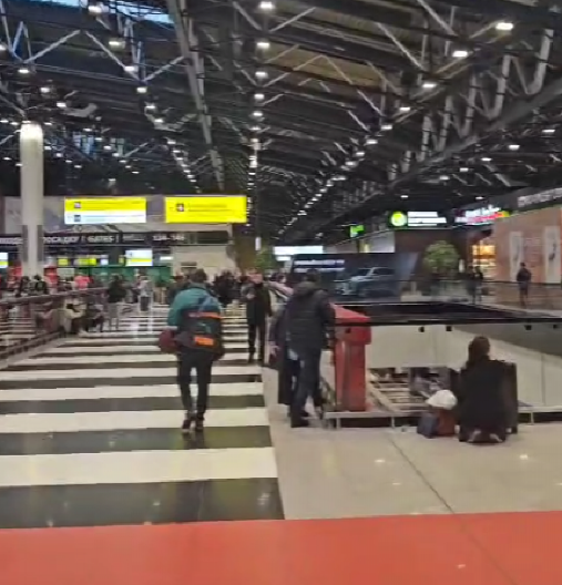 HITNO ZATVORENI AERODROMI U MOSKVI I KALUGI! Obelodanjen razlog odluke