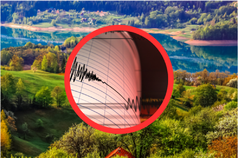 POTRES U KOMŠILUKU Pogodio ih zemljotres usred noći