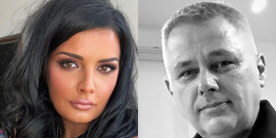 POKAZALA JAVNO KOLIKO GA VOLI! Milena Popović snimala Igora Jurića na proslavi, posvetila mu pesmu: ''Moj''