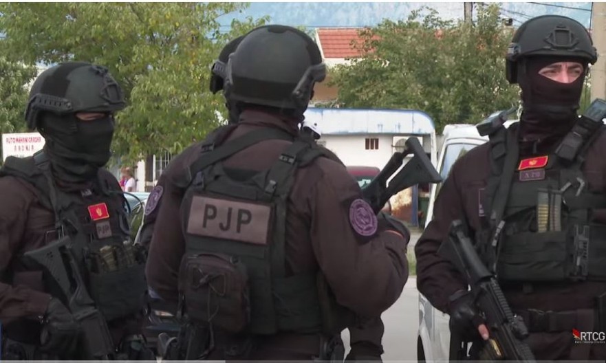 PADAJU "VELIKE GLAVE" U CRNOJ GORI! HAPŠENJA U TOKU! U udaru na vrh duvanske mafije, priveden i upravnik policije