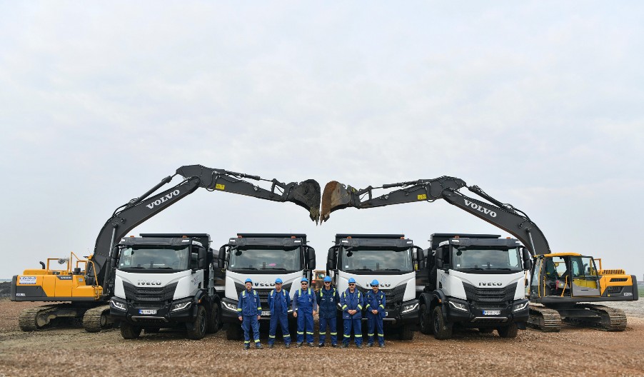 NIS MODERNIZOVAO OPREMU Nova mehanizacija za efikasniji i bezbedniji terenski rad