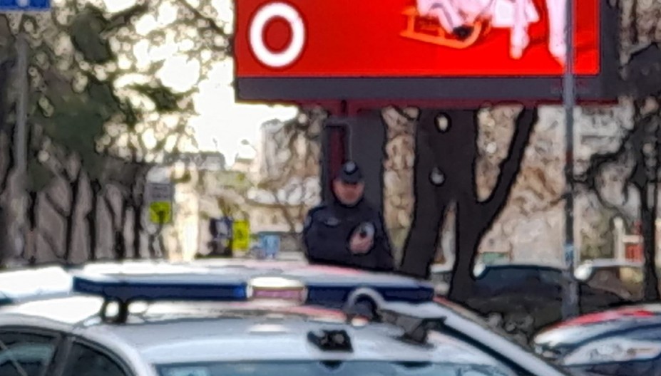 "ČULA SAM PUCANJ, BILA SAM BLIZU" Beograđanka koja je svedočila poteri u Bulevaru za Alo!