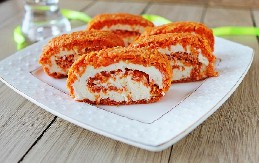 GURMANSKI ROLAT OD AJVARA Slasno predjelo nestaće prvo sa stola