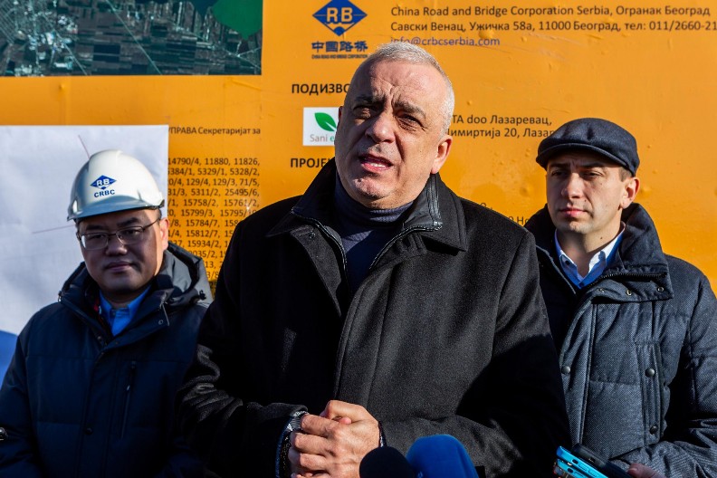 U SUBOTICI POČELA REALIZACIJA PROJEKTA "ČISTA SRBIJA" Ukupna vrednost prve faze radova iznosi 25.393.893 evra