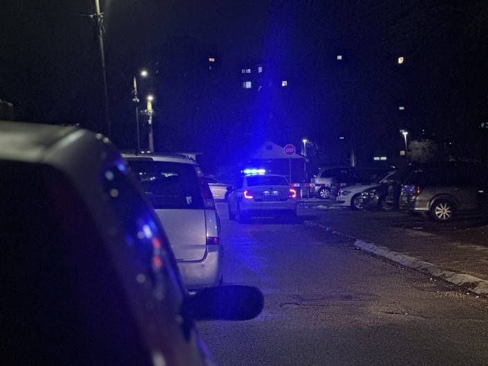 I DALJE TRAJA POTRAGA ZBOG RANJAVANJA U ČAČKU Policija i dalje traga za napadačem koji je muškarcu pucao u noge