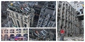 5 DANA PRE "DANA BESA": Kijev u panici, zvaničnici beže iz grada!