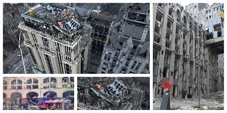 5 DANA PRE "DANA BESA": Kijev u panici, zvaničnici beže iz grada!