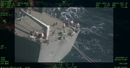 KONAČNO SE OGLASILI NORVEŽANI! Obrazložili zašto nisu pomogli ruskom brodu koji je tonuo!