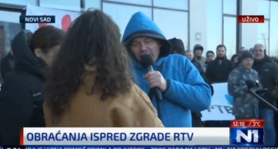 NAZIRE SE KADROVSKA POLITIKA OPOZICIJE: Javni servis će voditi Mila Pajić - žena kojoj je Srebrenica genocid i koja je proslavila "Oluju" u Zagrebu