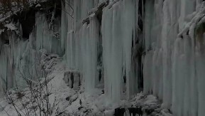 NEVEROVATAN PRIZOR KOD IVANJICE: Pojava oduzima dah, a može da se vidi samo tokom zime, jedinstvena atrakcija