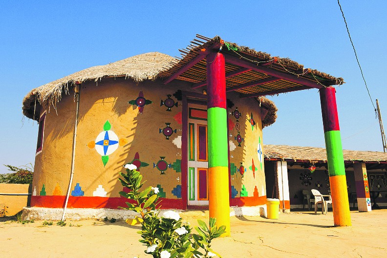 Gradi se kao skulptura