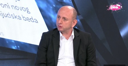 KNEŽEVIĆ OTKRIO: JASNO MI JE ŠTA JE MOTIV PROTESTA Problematična mi je politička podrška Kurtija i Mila Đukanovića
