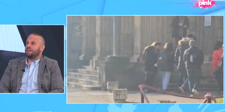 EVO ŠTA ĆE STRANI STUDENTI U SRBIJI "To su izvođači radova, ovde se radi o destabilizaciji srpskog društva"