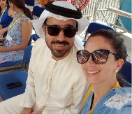 OD ŽABALJA DO DUBAIJA Kako je bivša srpska misica zavela arapskog šeika (FOTO)