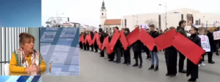 OPOZICIJA PORUČUJE: Jeste Vučić ispunio sve zahteve koji su napisani, ali studenti imaju i zahteve koji nisu napisani! (VIDEO)