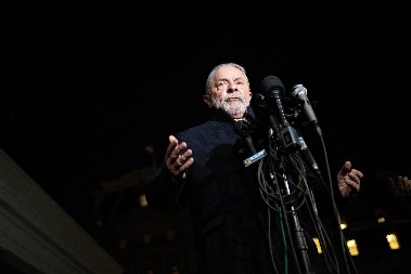 NAJNOVIJE VESTI IZ BRAZILA Lula da Silva otpušten iz bolnice