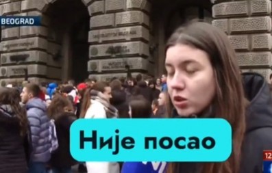 VUČIĆU, OBJAVLJUJ DOKUMENTACIJU! Lažni studenti u epizodi "hoću papire - neću papire" (VIDEO)
