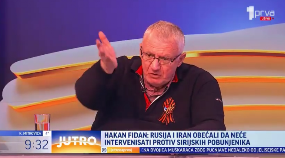 ŠEŠELJ OBJASNIO ŠTA ŽELE OBIČNI GRAĐANI "Ne dozvoljavamo da nas neko ugnjetava"