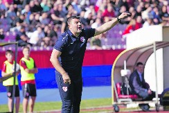 KRAGUJEVČANI ZAUSTAVILI SUBOTIČANE Radnički pobedio Spartak