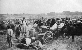 UBILI SU MI STRICA, A MENI DALI KARAMELE Tomislav je jedan od Roma koji je preživeo nacistički teror u Drugom svetskom ratu! NA ŽUTOJ TRACI PISALO: CIGANIN