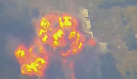 AMERIČKA VOJKA IZVELA KRVAV NAPAD Poznato koliko je mrtvih!