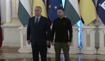ZELENSKI REŠIO DA UNIŠTI MAĐARSKOG PREMIJERA: "Ima li Orban ovakvu vojsku?!"