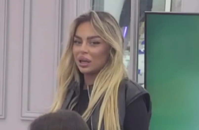 "ON JE DVOSTRUKU IZDAJNIK" Sofija ne želi više da ćuti, obrušila se na Terzu, a on joj brutalno uzvratio!