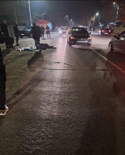 ŽENU OBORIO AUTO, OSTALA DA LEŽI BEZ SVESTI Saobraćajna nesreća u Smederevu