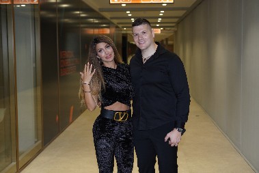 SLOBA RADANOVIĆ MUVAO OVU KOLEGINICU Njegova žena videla poruke, evo šta joj je rekla!