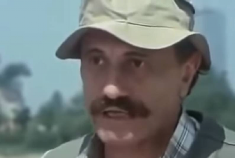 OVAJ ZAVODNIK JE GIDRIN UNUK! Gledamo ga na tv-u često, a nismo ni znali da mu je deda slavni glumac